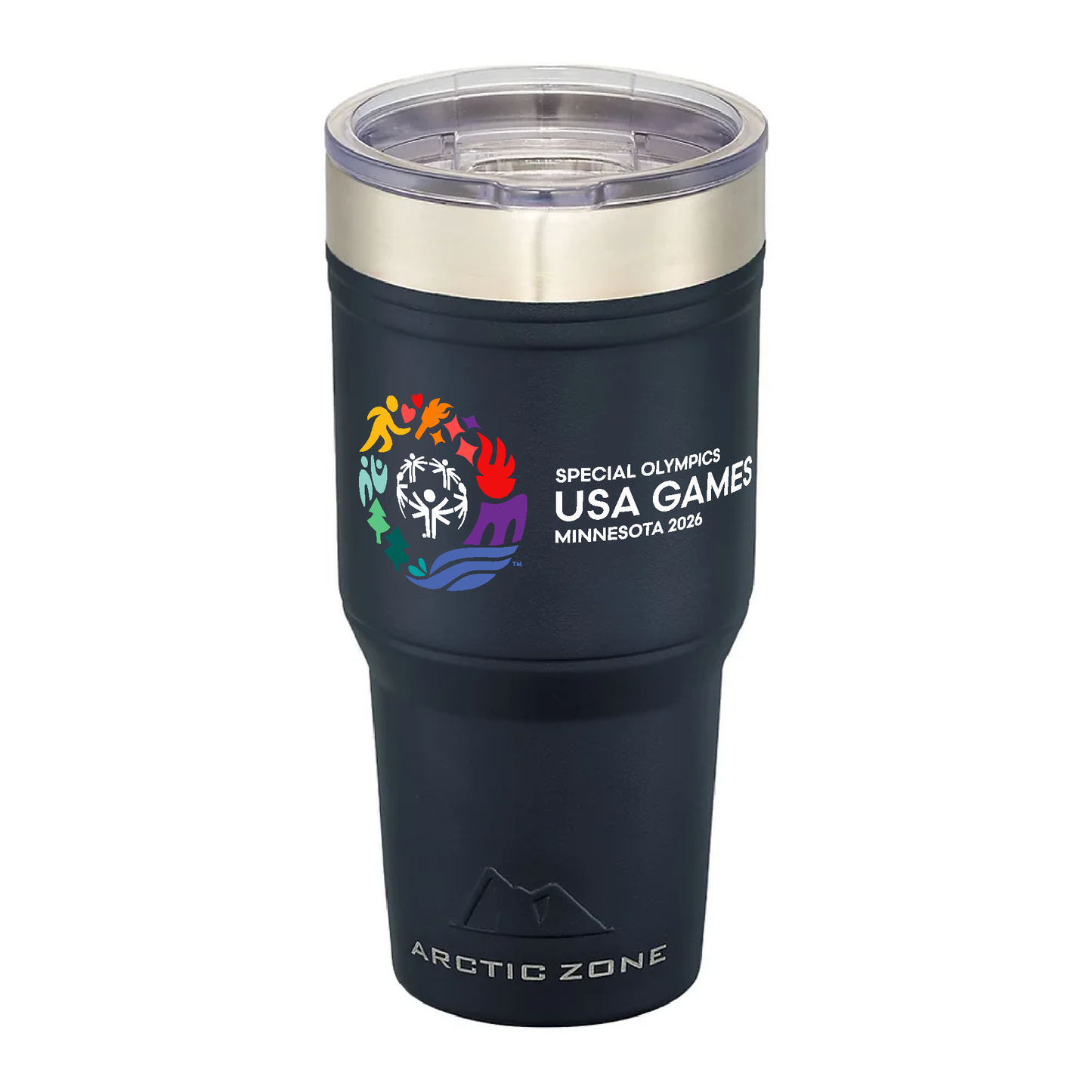 Classic USA Games Arctic Zone 30oz Insulated Titan Tumbler