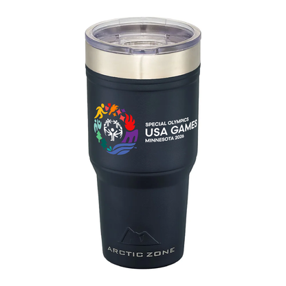 Classic USA Games Arctic Zone 30oz Insulated Titan Tumbler