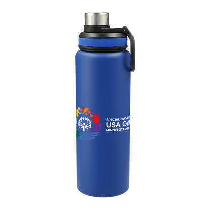 Classic USA Games Vasco 32 oz Stainless Steel Water Bottle