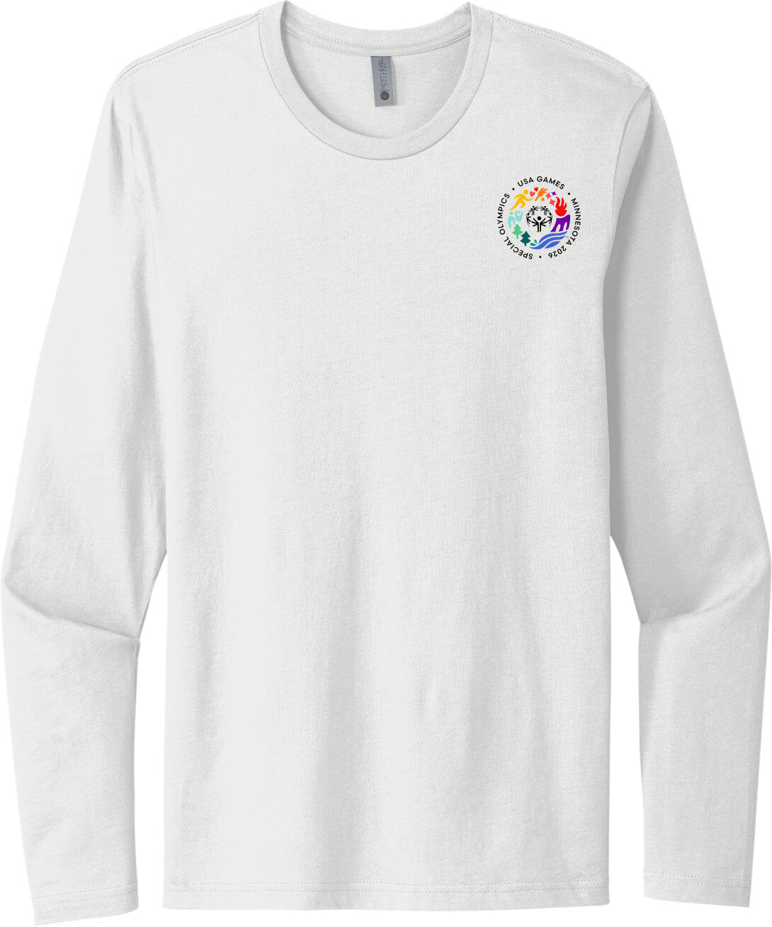 USA GAMES 2026 Unisex Long Sleeve Tee