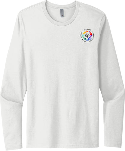 USA GAMES 2026 Unisex Long Sleeve Tee