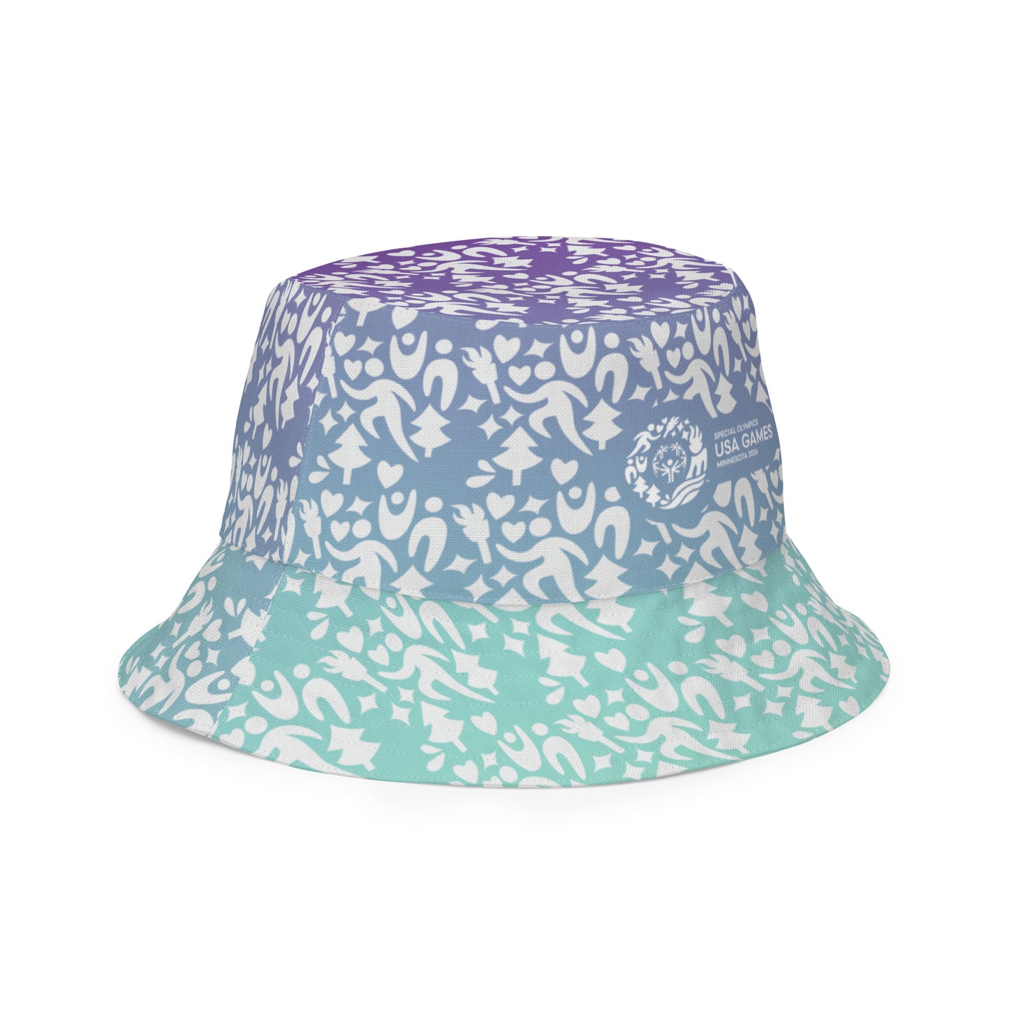 Iconic Calling All Champions™ Reversible Bucket Hat