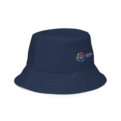 Iconic Calling All Champions™ Reversible Bucket Hat