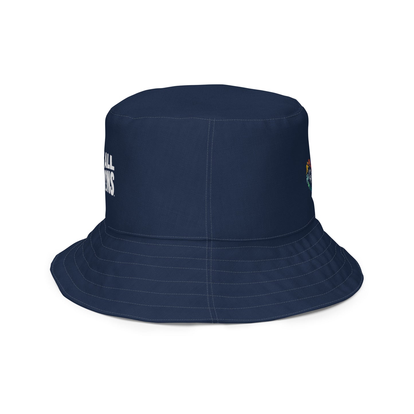 Iconic Calling All Champions™ Reversible Bucket Hat