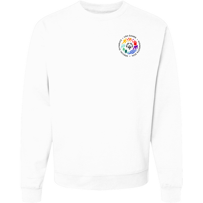 USA GAMES 2026 Logo Unisex Crewneck Sweatshirt