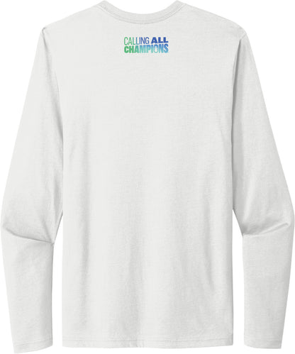 USA GAMES 2026 Unisex Long Sleeve Tee