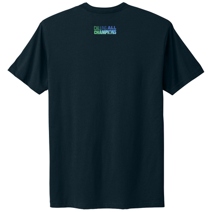 USA GAMES 2026 Logo Premium Unisex Short Sleeve Tee