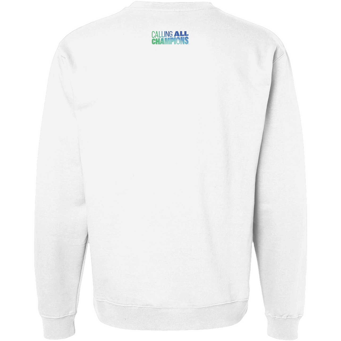 USA GAMES 2026 Logo Unisex Crewneck Sweatshirt